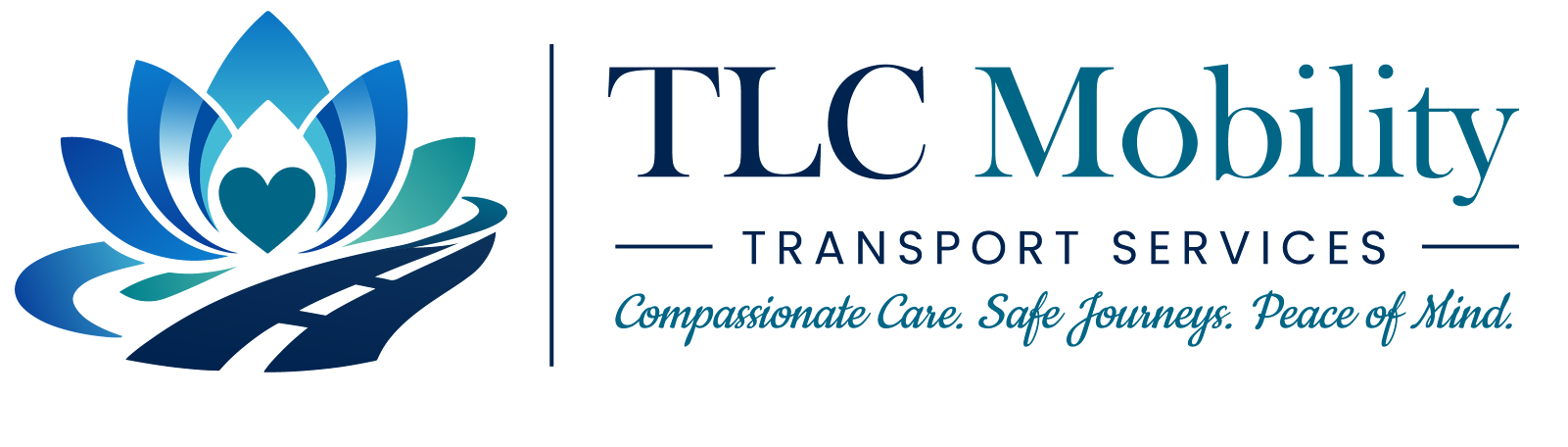 TLC Mobility Transport Services — Compassionate Care. Safe Journeys. Peace of Mind.